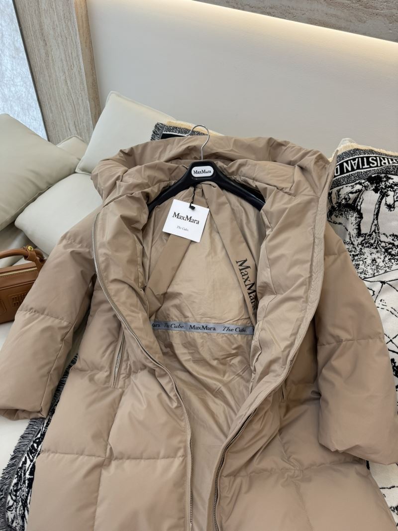 Max Mara Down Jackets